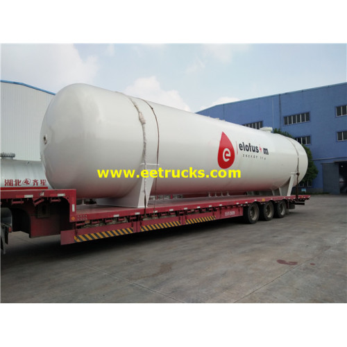 60 Ton Commercial Aboveground Propane Tanks