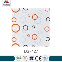 Printing With Woodgrain Design of Pvc Ceiling