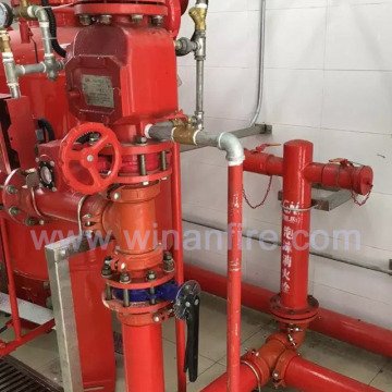 Foam Fire Hydrant for Fire Fighting Foam System