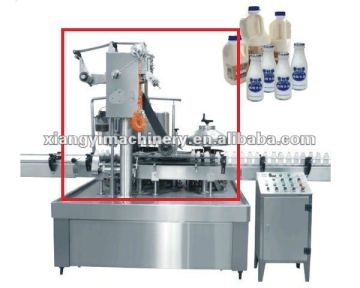 liquid filling capping machine