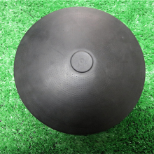 High oxygen membrane fine bubble disc diffuser
