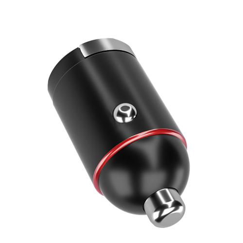 PD30W QC3.0 Fast Car Charger för telefon