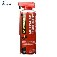Aerosol Car Care Multi Use Anti Rust Lubricant