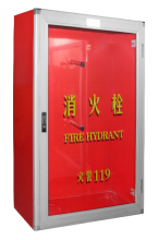 High Quality Fire Hose Reel Extinguisher Hydrant Cabinet