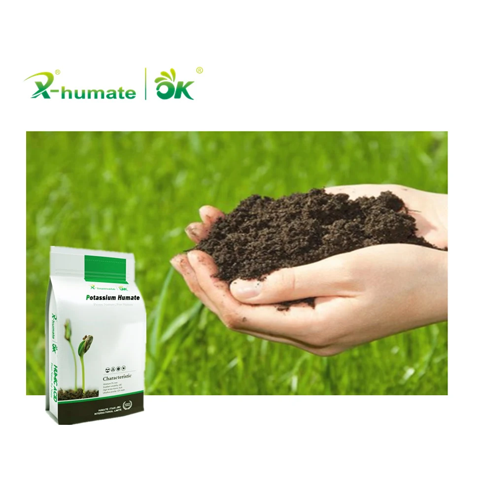 X-Humate Water Soluble Humic Acid