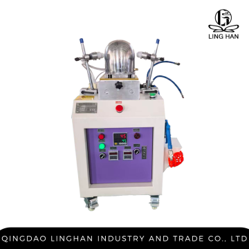 Mini Single-Head Hat Ironing Machine