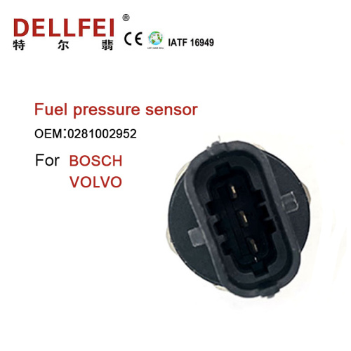 Edge fuel pressure sensor 0281002952 For VOLVO