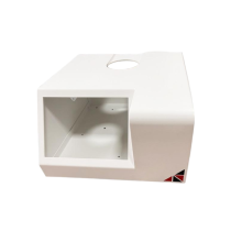 Sheet Metal Enclosures with Laser & Stamping