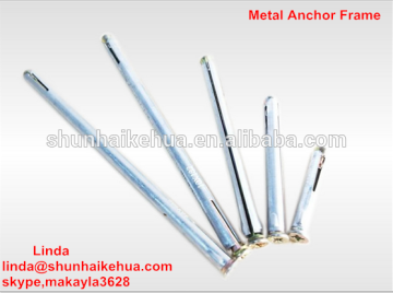 Factory offer (M8, M10) concrete window/door metal frame anchor