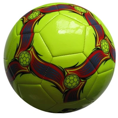 Football Machine Stitched Size 5 PVC