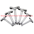 12PCS Ratchet Spanner Wrench Set