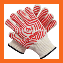 Heat Resistant Grill Cooking Mitts