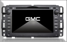 Gmc Yukon Suburban Silverado Sierra Audio Car / Automobile Dvd Gps Players Gmc-707gd