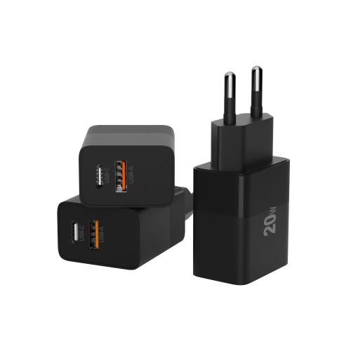 Yds 20W EU EU Plug Wall Charger CE