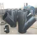 Black Steel LR Galvanized Elbows Fittings