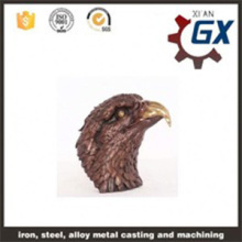 Hollow Art Bronze Craft Deco Casting Technique