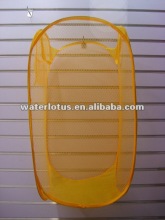 popular wicker laundry basket promotional gifts mesh hamper