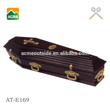 AT-E169 wholesale coffin models