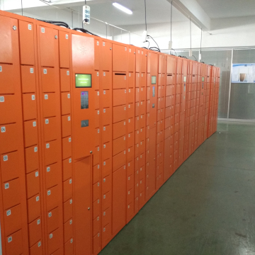 Automatic charging lockers for sales