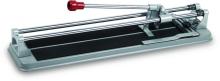 Mannal tile cutter with steel base