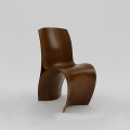 Ron Arad Moroso Three Skin Side Dining Chair