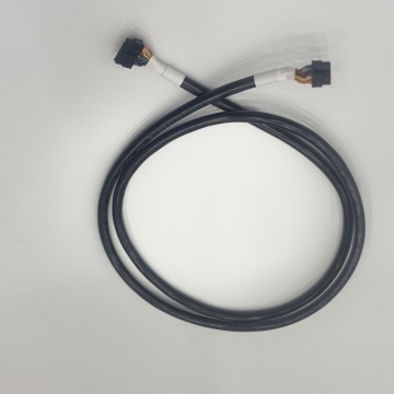 Precision-Crafted Power Exchange Cabinet Wiring Solution