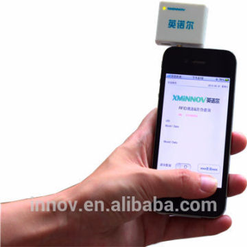 RFID HF portable identification reader donger reader