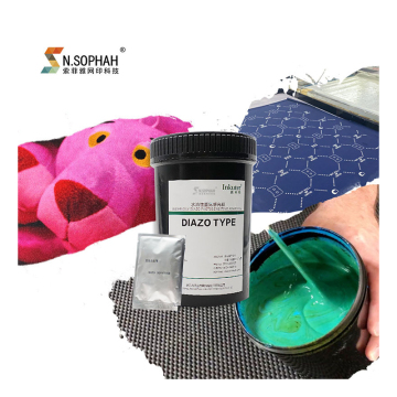 Best Price Photo Emulsion Diazo Powder for Screen Printing