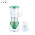 2 In 1 Frucht-Smoothie-Mixer mit 350 W Leistung