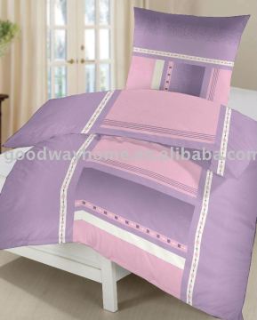 polyester bed linen