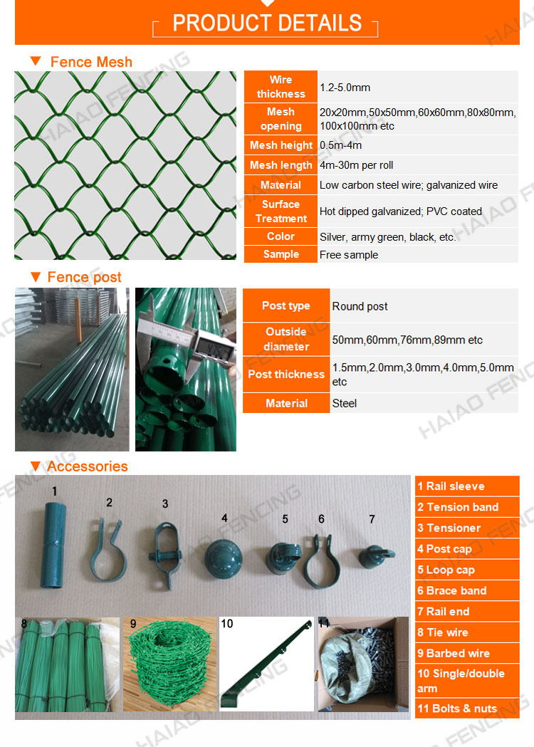 Wire Mesh Fence