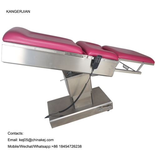 Gynecological Obstetric Chair Bed