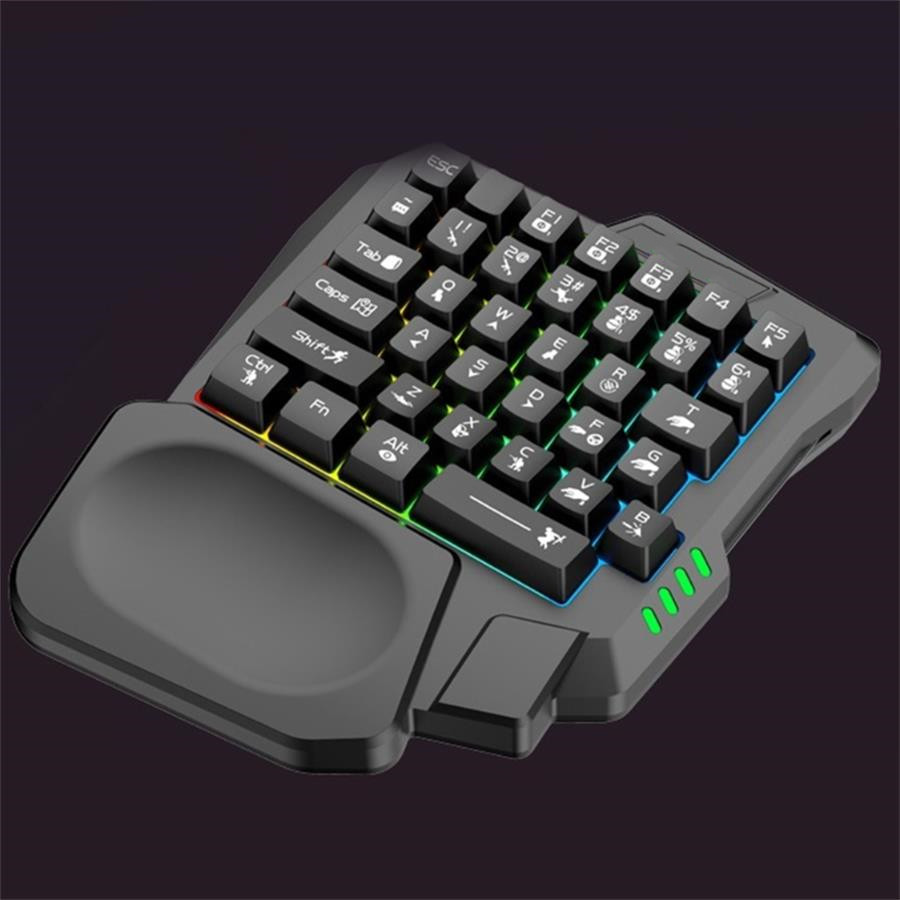 small keyboard for mobile gaming