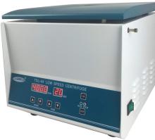Large capacity Low Speed Centrifuge 24ml*24