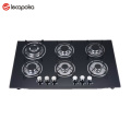 6 Burmermanual Ignition Gas Cooker