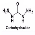 Carbo-hidrazida intermediária orgânica de dihidrazida carbônica