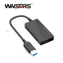 USB 3.0 Hub USB hub Plug and play