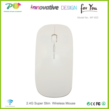Consumer electronics 2.4G latest wireless mouse