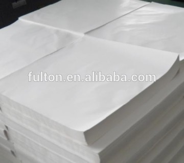 bleached kraft paper suppliers white kraft paper double wax coated kraft paper 70gsm