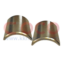 Neodymium Tile Motor Magnets for The DC Motor, Permanent NdFeB Tile Motor Magnets