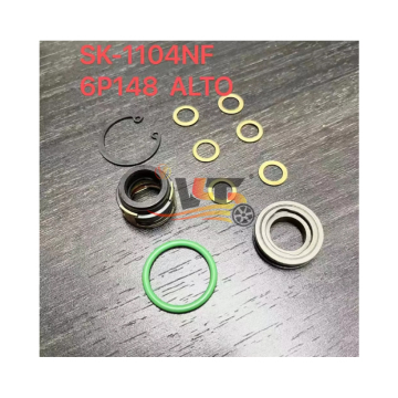 AC Seals Compressor Series Shaft Seal Oil Seal for 10S15 10S17