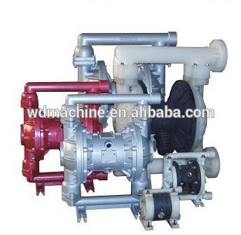 Air Operated Double Diaphragm Pump operated double diaphragm pump