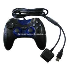 Game Controller for PS2 and PC
