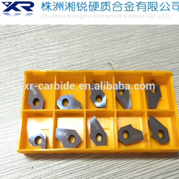 tungsten carbide insert /cutting insert