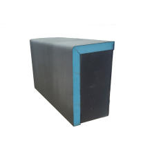 Lightweight Waterproof XPS Rectangle Shower Bench Seat