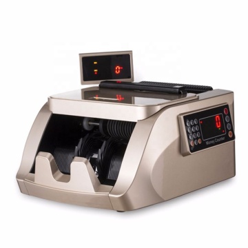 Bank Note Value Currency Counting Machine