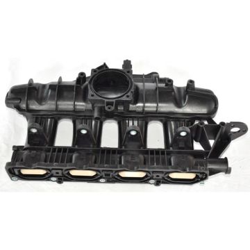 06J133211D 06J133185P Car parts engine aluminum intake manifold turbo intake manifold