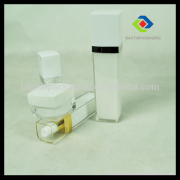 make up packaging top quality 50ml 100ml essence bottle