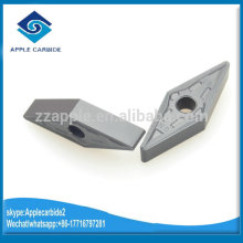 Experienced manufactuer for cemented carbide insert with VNMG series