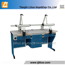 Lt-D10 Dental Lab Work Bench/Dental Technician Bench